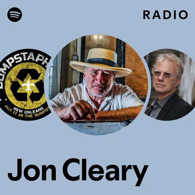 Jon Cleary Radio - playlist by Spotify | Spotify