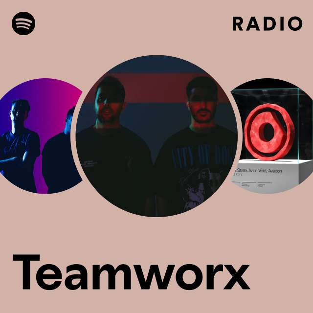 Teamworx Spotify