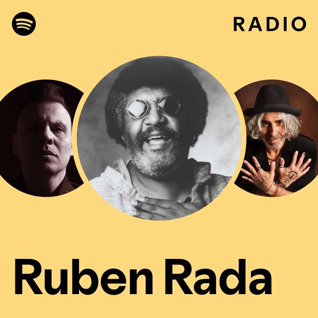 Ruben Rada Radio - playlist by Spotify | Spotify