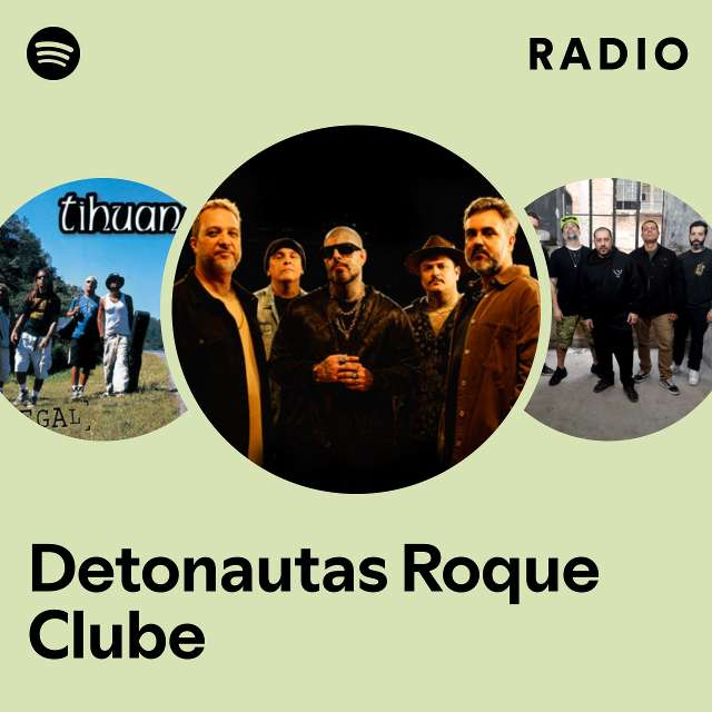 Detonautas Roque Clube