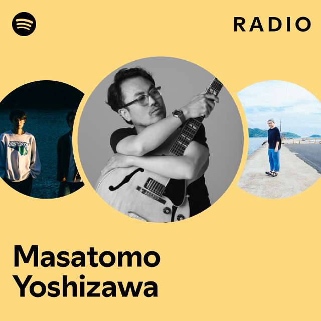 Masatomo Yoshizawa | Spotify