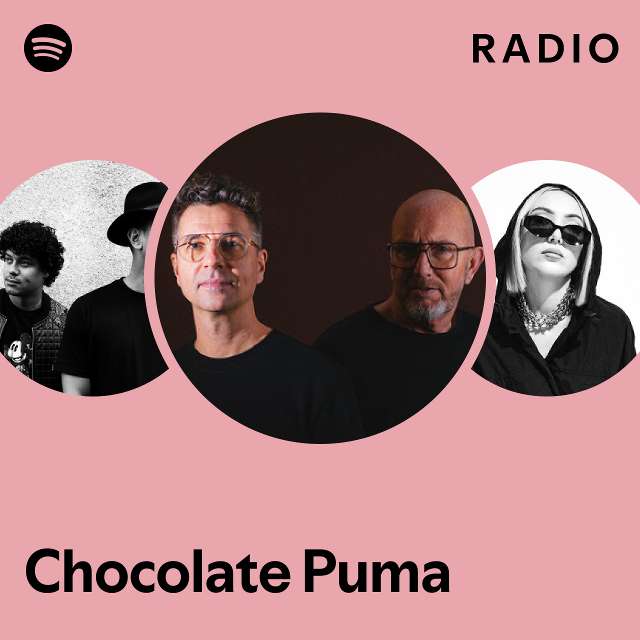 Chocolate puma best sale tomorrowland 2018