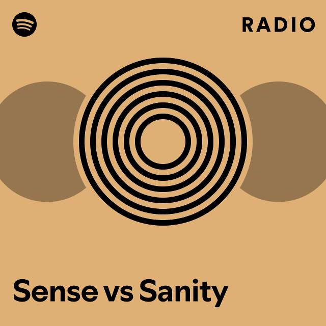 Imagem de Sense VS Sanity