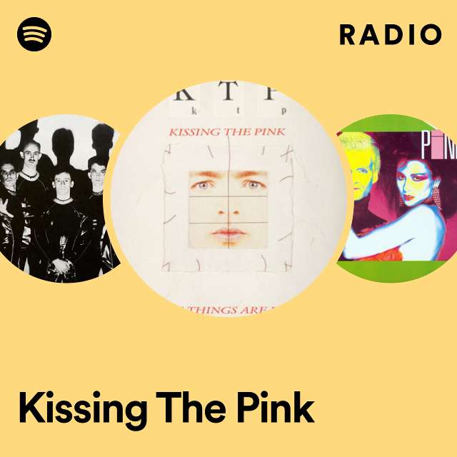 Imagem de Kissing the Pink