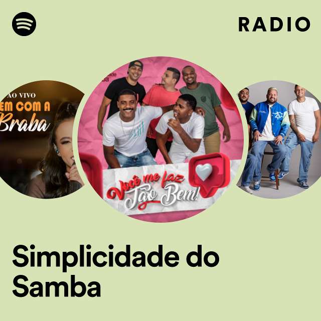 Imagem de Simplicidade do Samba