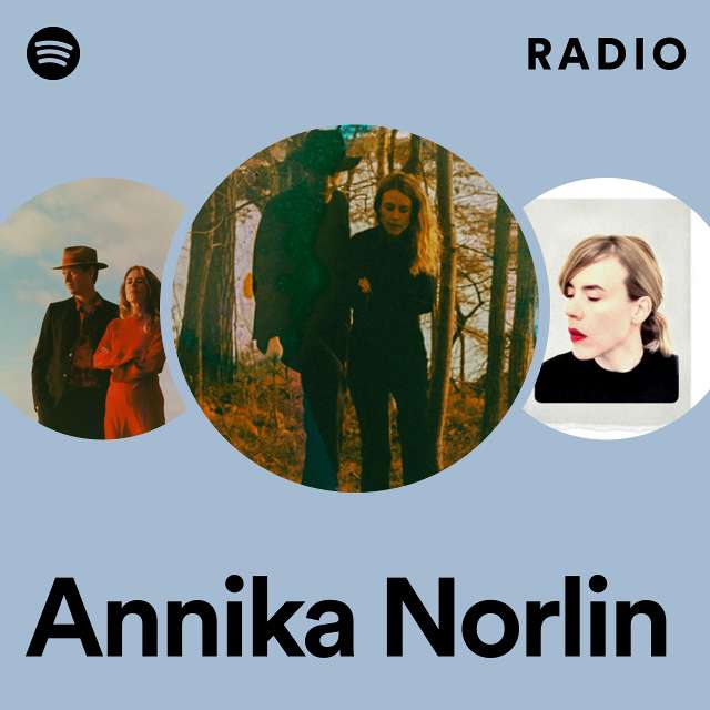 Annika Norlin Radio