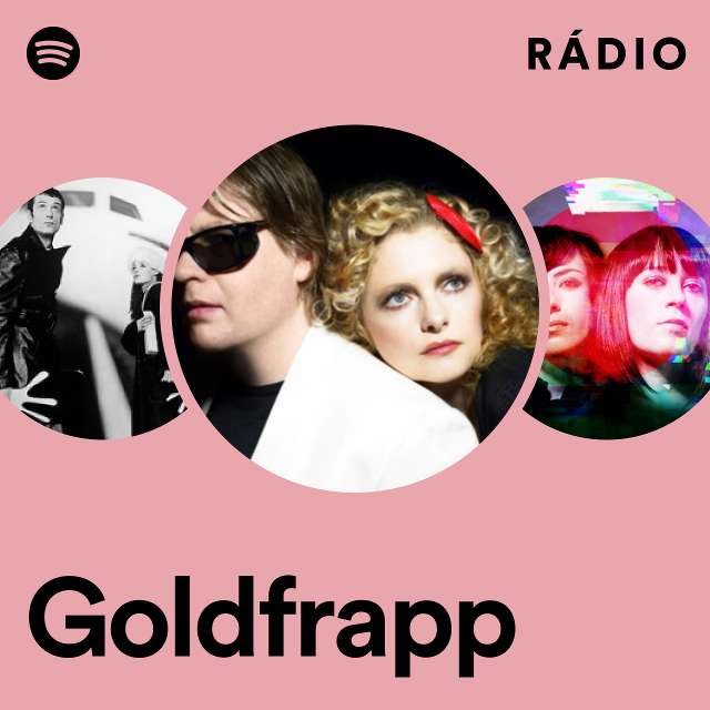 Goldfrapp | Spotify