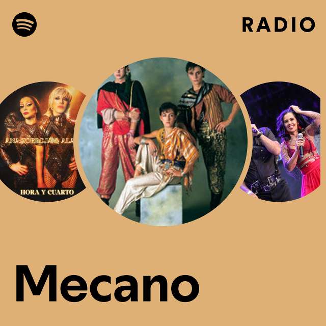 Mecano : albums, chansons, playlists