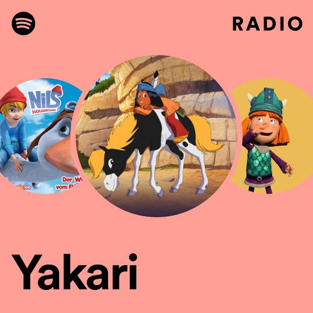 Yakari Radio