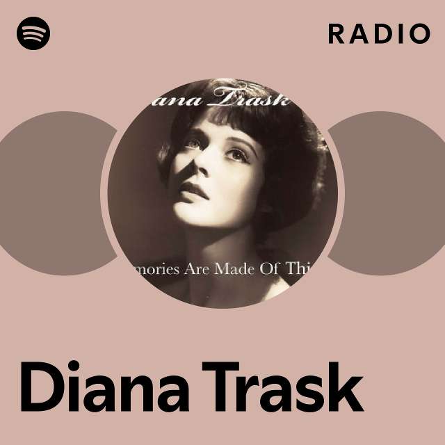 Diana Trask Radio playlist by Spotify Spotify