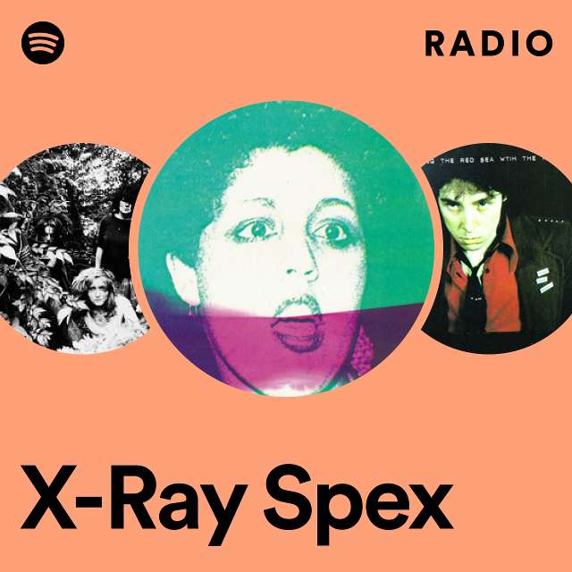 X-Ray Spex Radio
