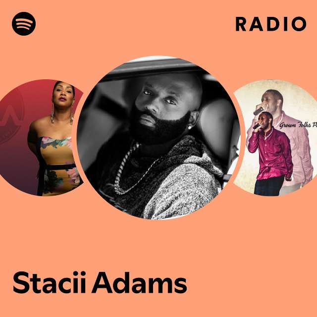 Stacii Adams: The Boss of Blues **