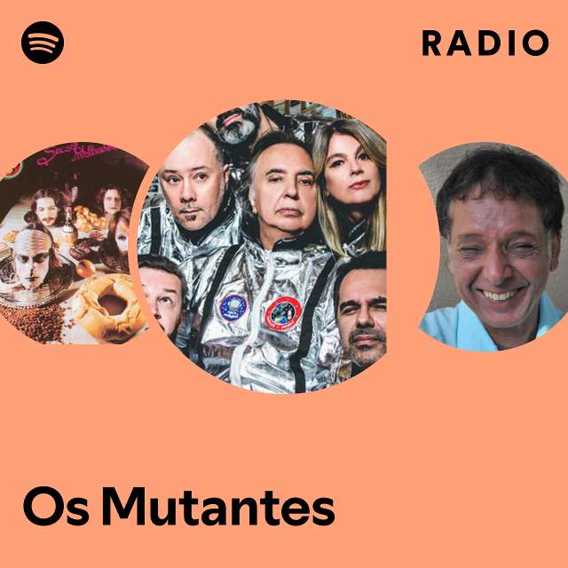 Mutantes - De Volta Ao Planeta Dos Mutantes -  Music