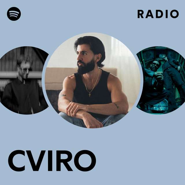 CVIRO Radio playlist by Spotify Spotify