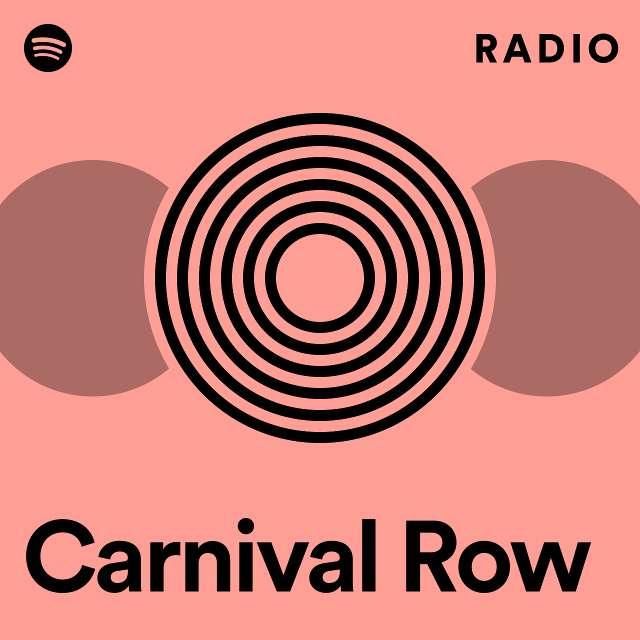 Carnival Row Radio