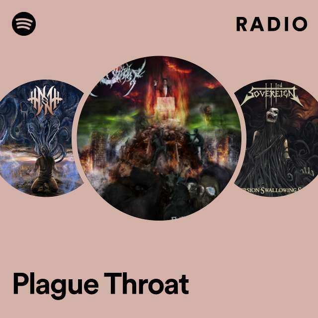 Imagem de Plague Throat