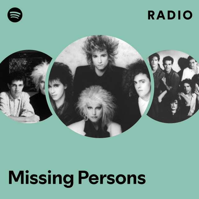 Missing Persons Radio