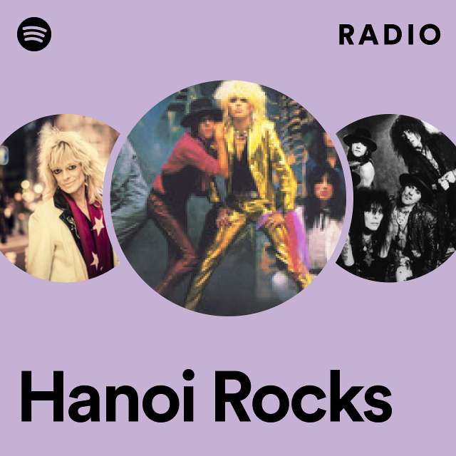 Imagem de Hanoi Rocks