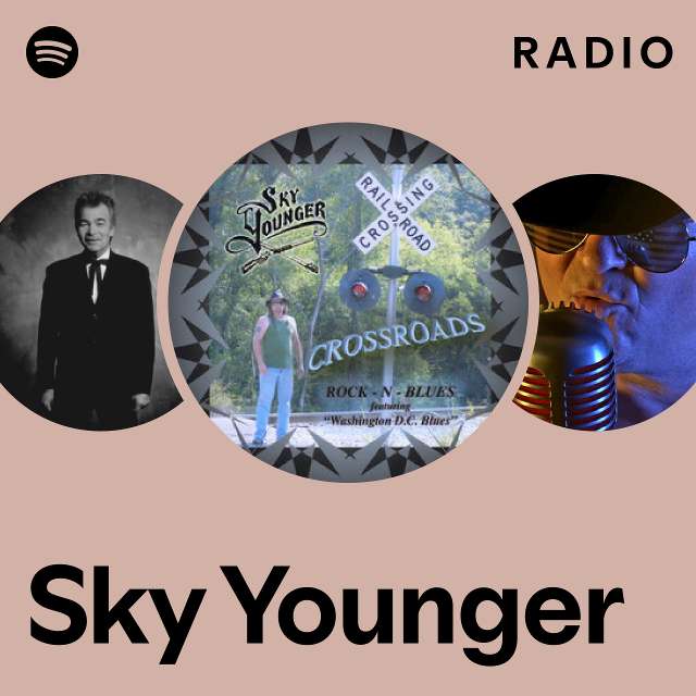 Sky Younger Spotify