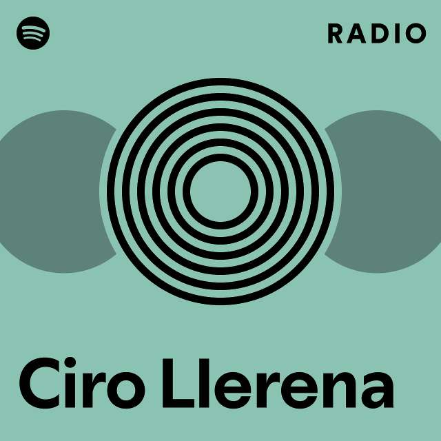 Ciro Llerena Spotify