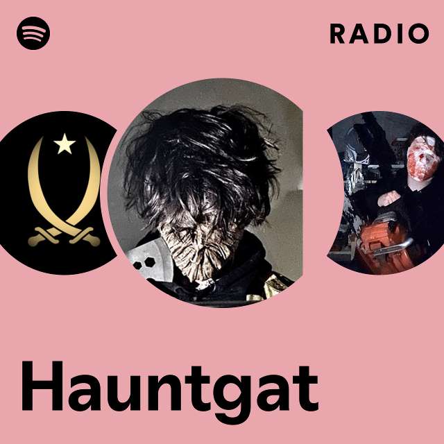 Who produced “BLUNDERGAT” by HAUNTGAT?