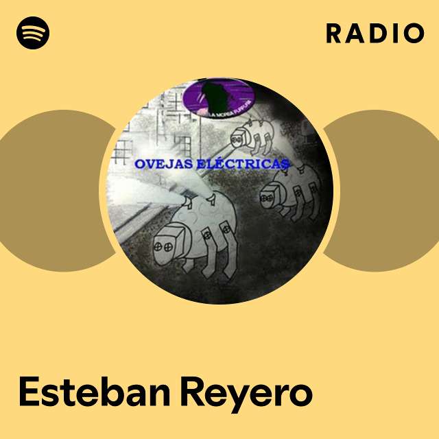 Esteban Reyero
