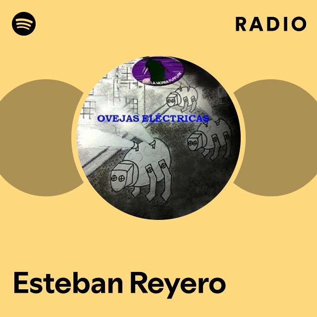 Esteban Reyero