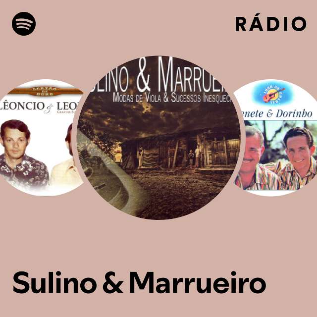 Sulino e Marrueiro - VAGALUME