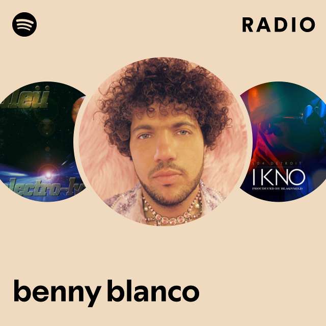 Benny Blanco - Wikipedia