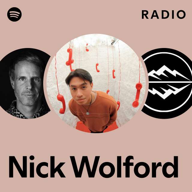 Nick Wolford Spotify