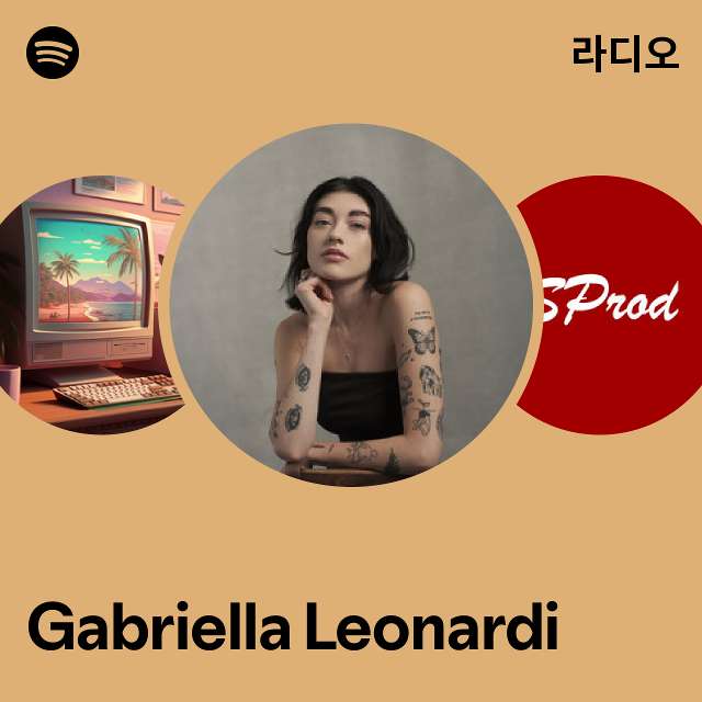 Gabriella Leonardi | Spotify Gabriella Leonardi