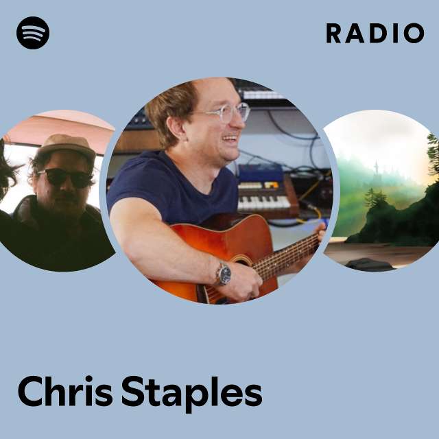 Chris Staples - Cloud Souvenirs - Northern Transmissions