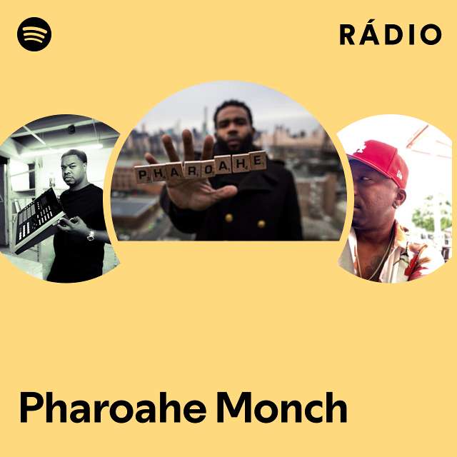 Pharoahe Monch | Spotify