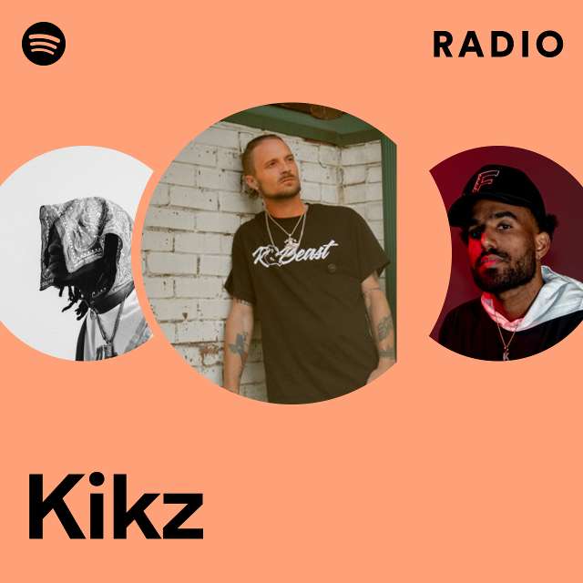 Kikz Radio - playlist by Spotify