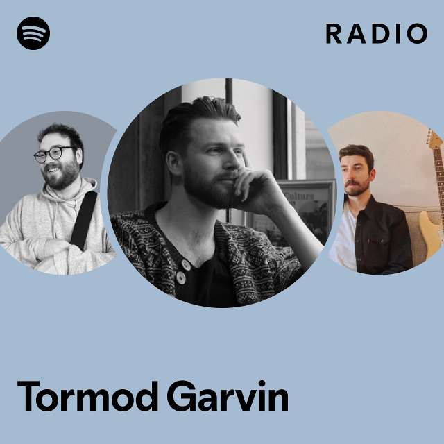 Tormod Garvin | Spotify