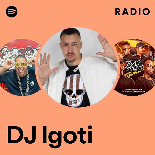 DJ Milken Radio - playlist by Spotify