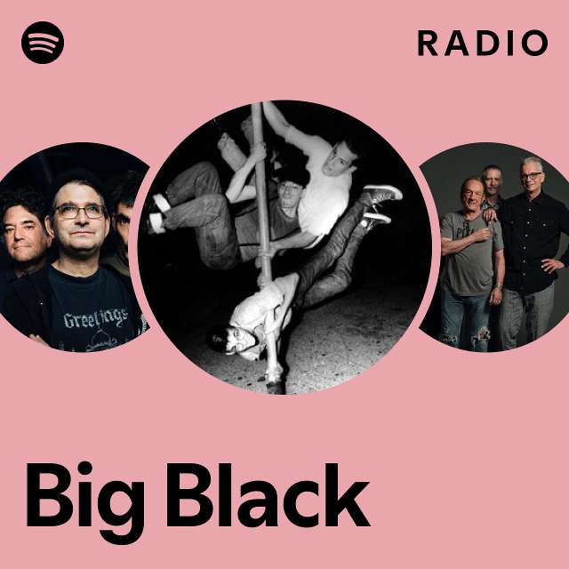 Big Black Radio - playlist by Spotify | Spotify