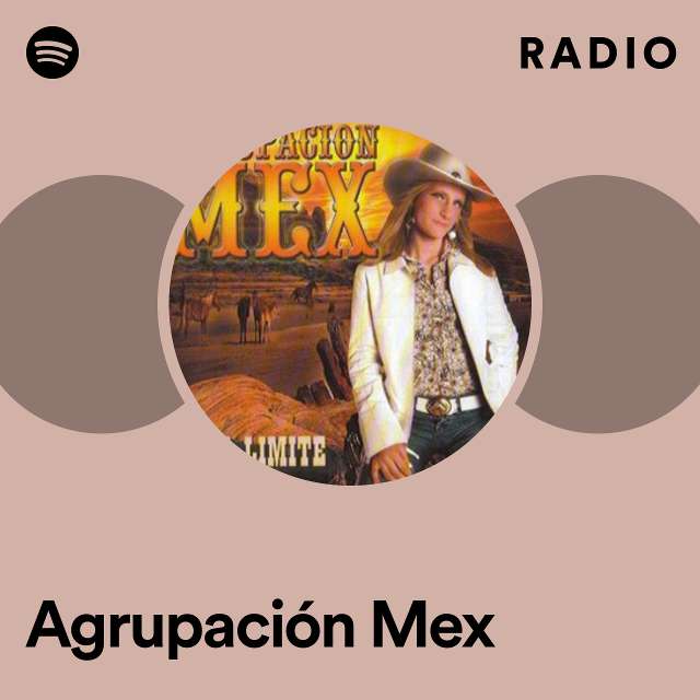 Imagem de Agrupación Mex
