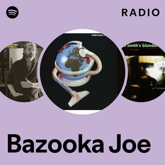 Listen to Bazooka Joe Presents podcast