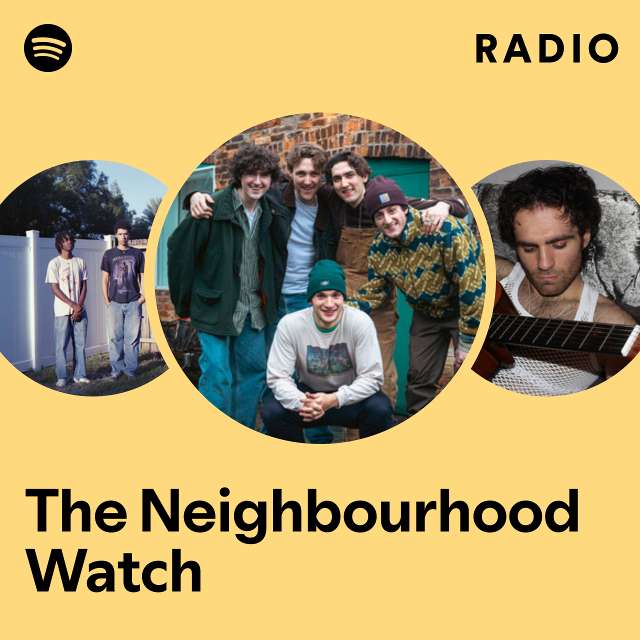 Imagem de The Neighbourhood Watch