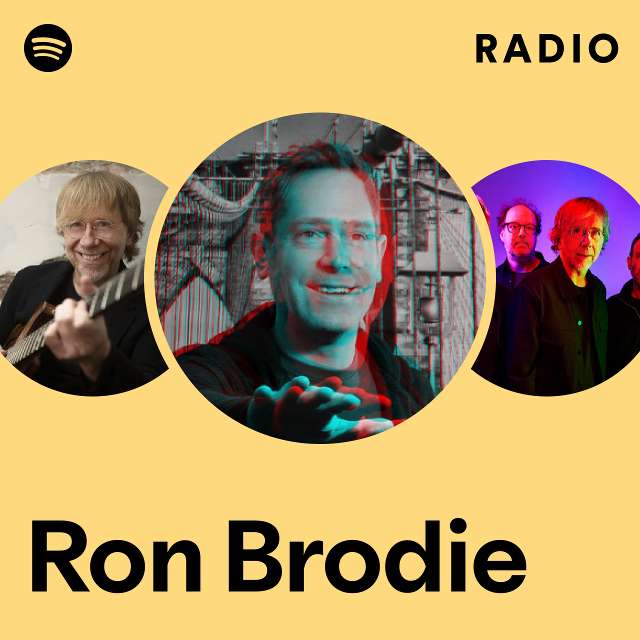 Ron Brodie Spotify