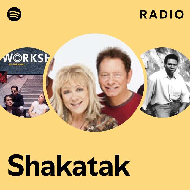 Shakatak Radio - playlist by Spotify | Spotify