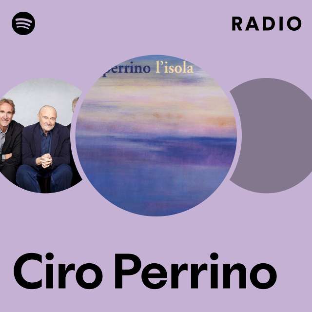 Ciro Perrino Spotify