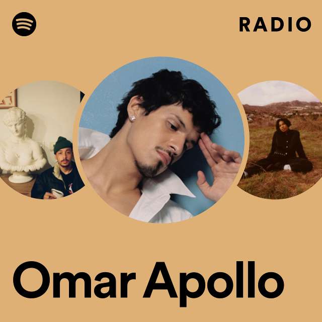 Omar Apollo Radio