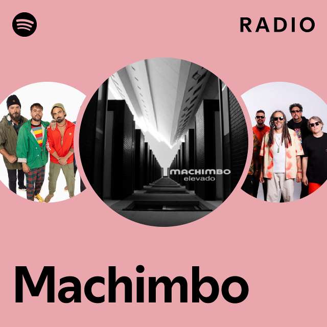 Machimbo Radio - playlist by Spotify | Spotify
