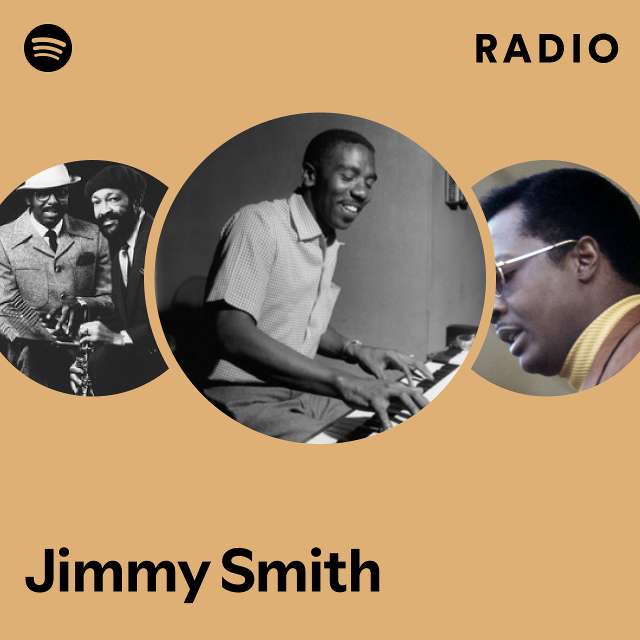Jimmy Smith Radio