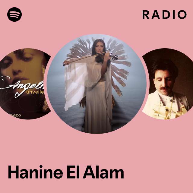 Hanine El Alam - All Again: lyrics and songs