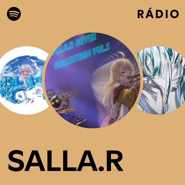 SALLA.R | Spotify