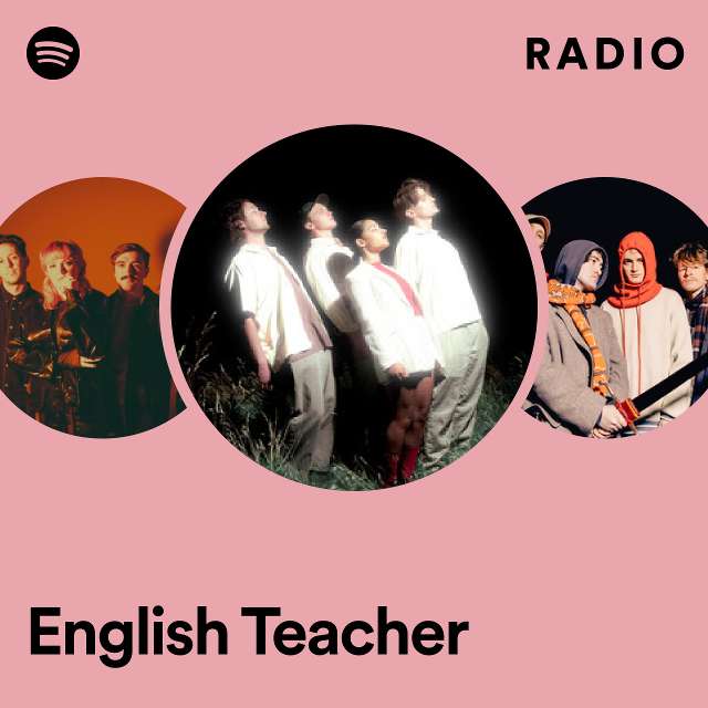 English Teacher Radyosu