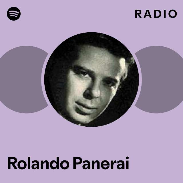 Rolando Panerai Spotify